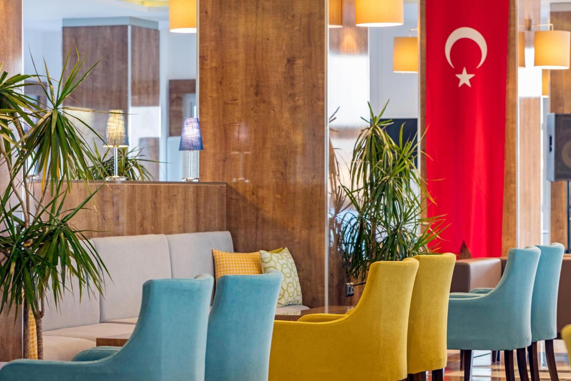 Labranda Lebedos Princess Seferihisar Kültér fotó